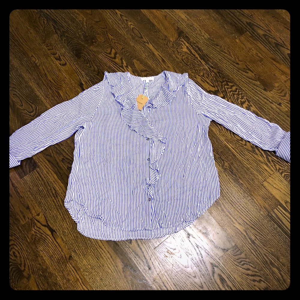 Umgee‎ blouse size XL